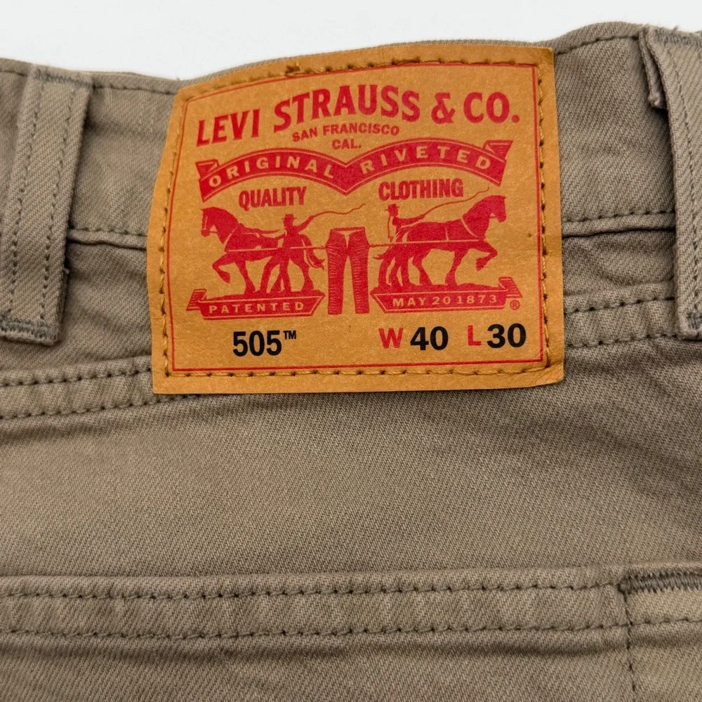 Levis levi 505